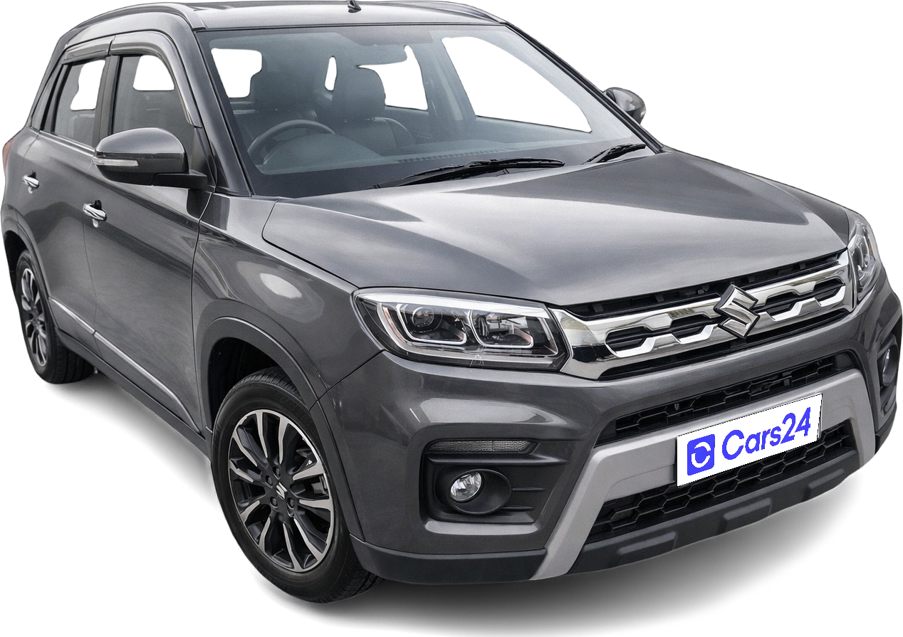 2020 Maruti Vitara Brezza - SUV - Petrol - Manual - ₹7.00 lakh