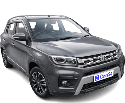 2020 Maruti Vitara Brezza - SUV - Petrol - Manual - ₹7.00 lakh