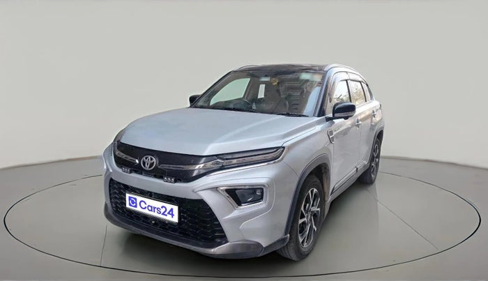 2023 Toyota URBAN CRUISER HYRYDER V HYBRID, Hybrid, Automatic, 85,297 km, exterior