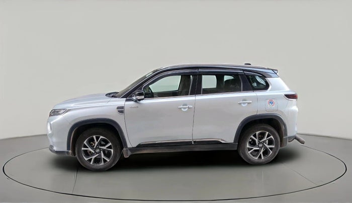 2023 Toyota URBAN CRUISER HYRYDER V HYBRID, Hybrid, Automatic, 85,297 km, exterior