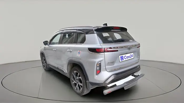 2023 Toyota URBAN CRUISER HYRYDER V HYBRID, Hybrid, Automatic, 85,297 km, exterior