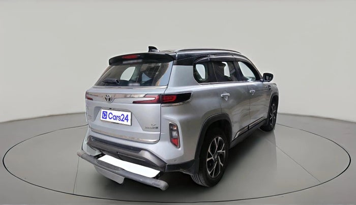 2023 Toyota URBAN CRUISER HYRYDER V HYBRID, Hybrid, Automatic, 85,297 km, exterior