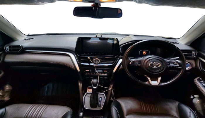2023 Toyota URBAN CRUISER HYRYDER V HYBRID, Hybrid, Automatic, 85,297 km, interior
