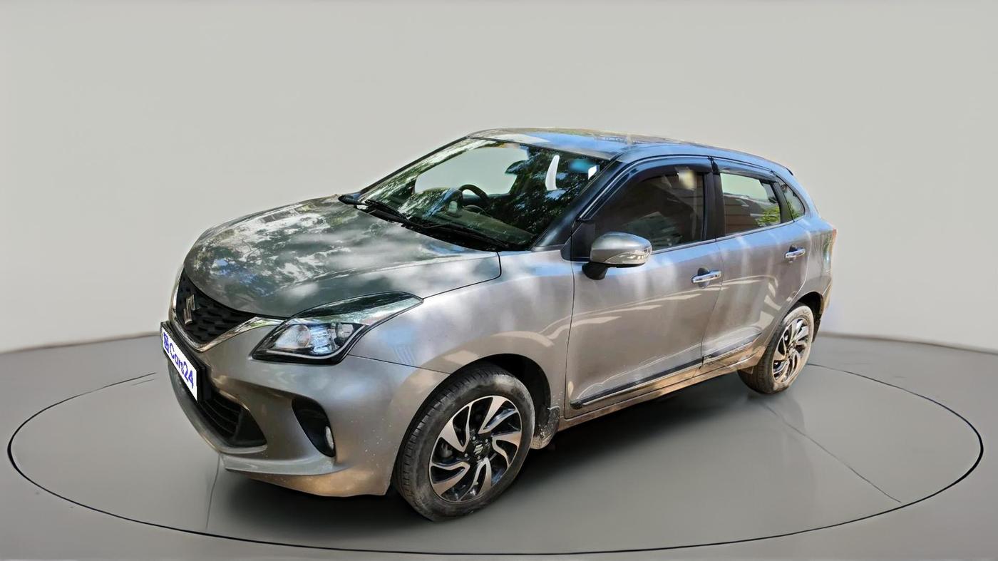 2020 Maruti Baleno ZETA PETROL 1.2, Petrol, Manual, 32,419 km, exterior