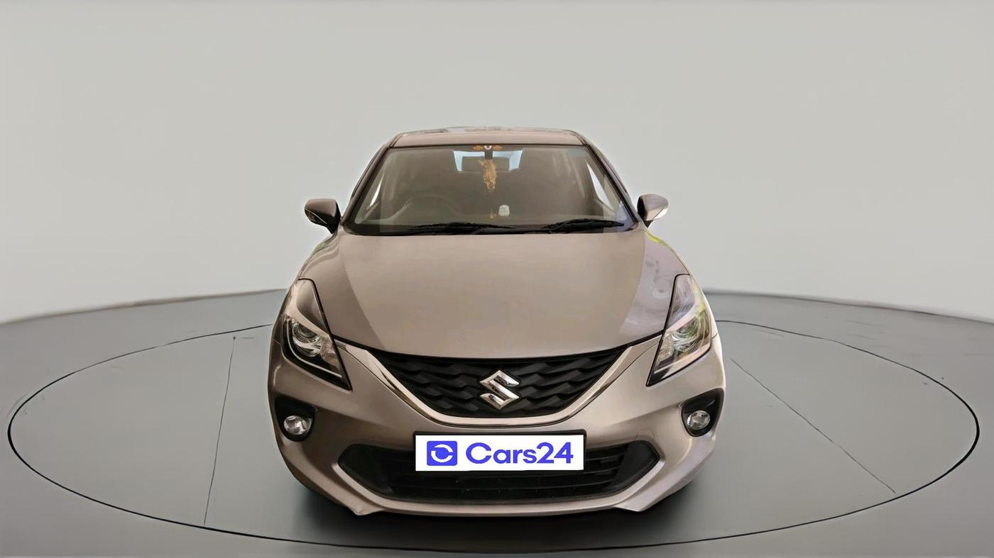 2020 Maruti Baleno ZETA PETROL 1.2, Petrol, Manual, 32,419 km, exterior