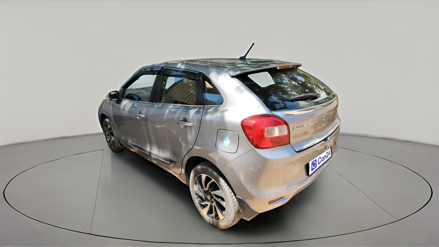 2020 Maruti Baleno ZETA PETROL 1.2, Petrol, Manual, 32,419 km, exterior