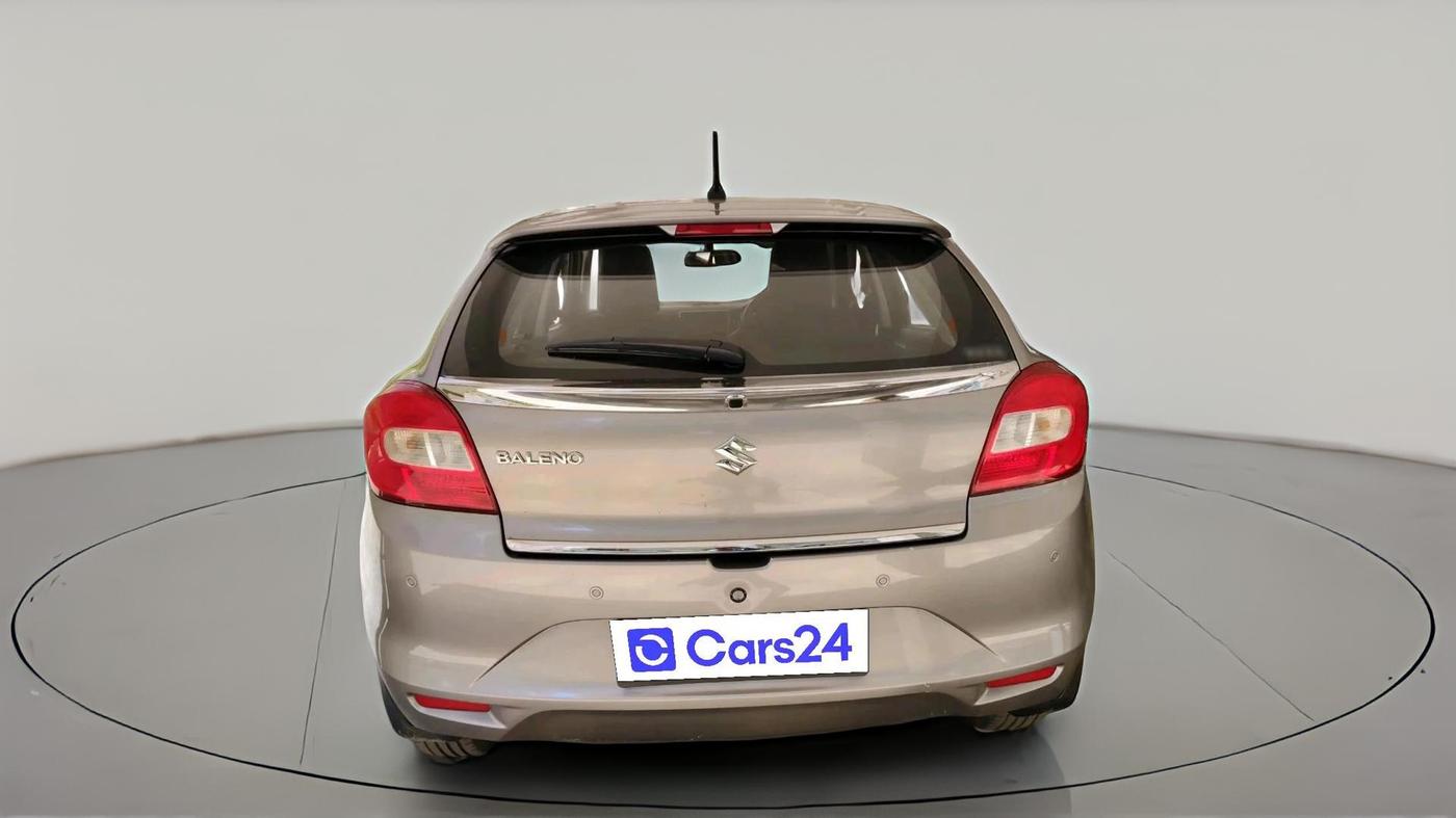 2020 Maruti Baleno ZETA PETROL 1.2, Petrol, Manual, 32,419 km, exterior