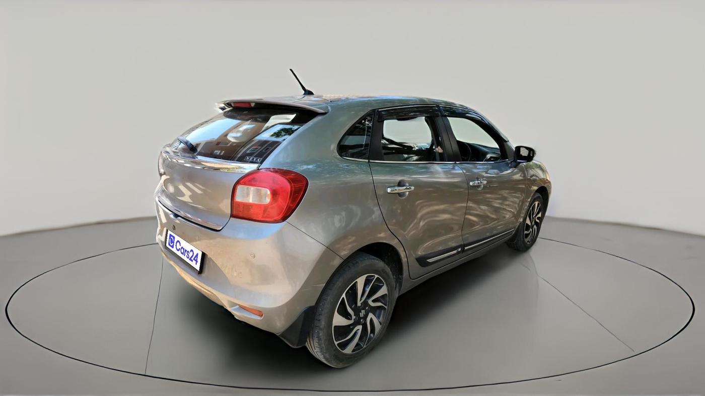 2020 Maruti Baleno ZETA PETROL 1.2, Petrol, Manual, 32,419 km, exterior