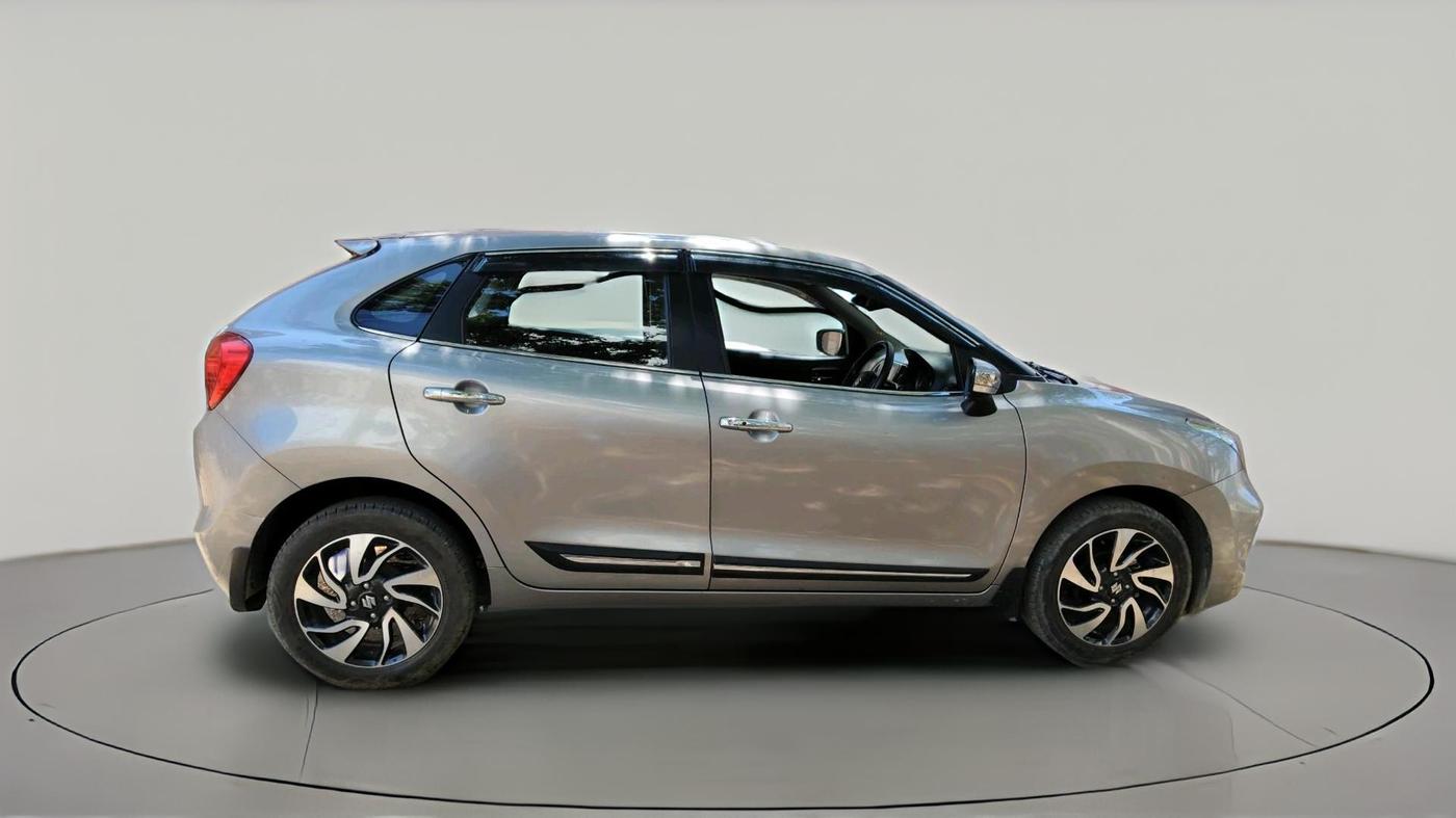 2020 Maruti Baleno ZETA PETROL 1.2, Petrol, Manual, 32,419 km, exterior