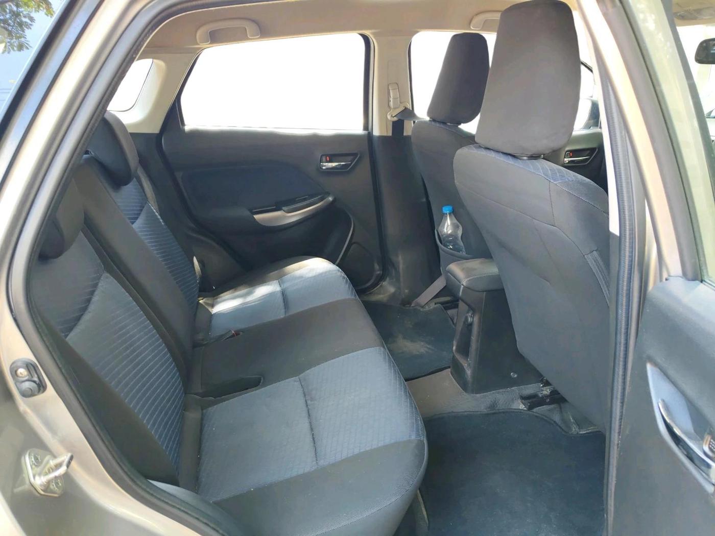 2020 Maruti Baleno ZETA PETROL 1.2, Petrol, Manual, 32,419 km, interior