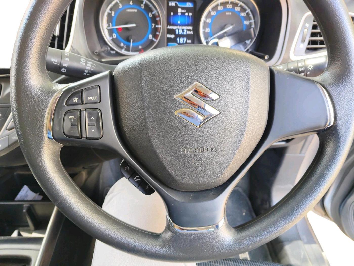 2020 Maruti Baleno ZETA PETROL 1.2, Petrol, Manual, 32,419 km, interior