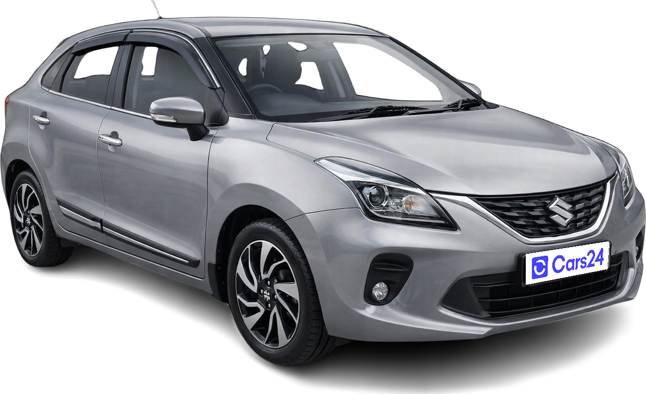 2020 Maruti Baleno - Hatchback - Petrol - Manual - ₹7.03 lakh