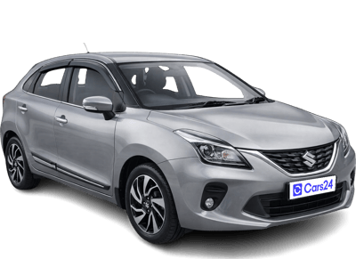 2020 Maruti Baleno - Hatchback - Petrol - Manual - ₹7.03 lakh