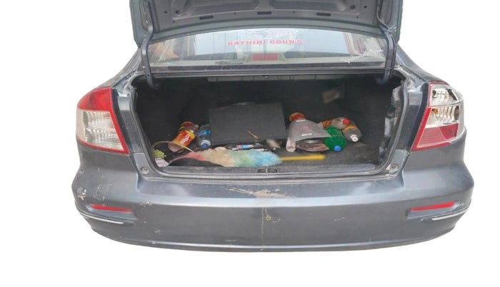 2011 Maruti SX4 VDI, Diesel, Manual, 1,89,272 km, exterior