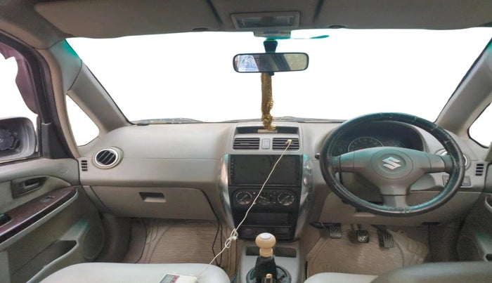 2011 Maruti SX4 VDI, Diesel, Manual, 1,89,272 km, interior