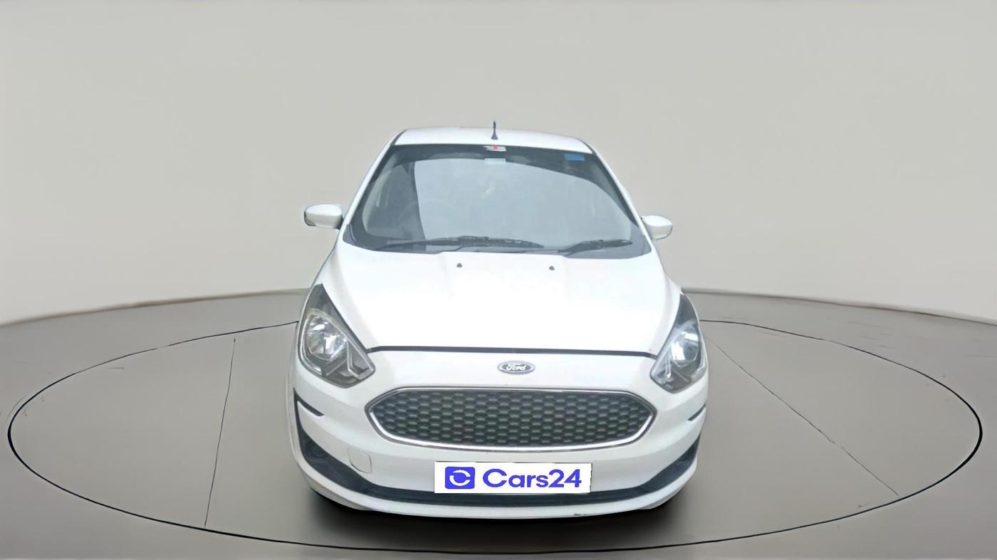 2021 Ford New Figo TITANIUM 1.2 PETROL MT, Petrol, Manual, 47,914 km, exterior