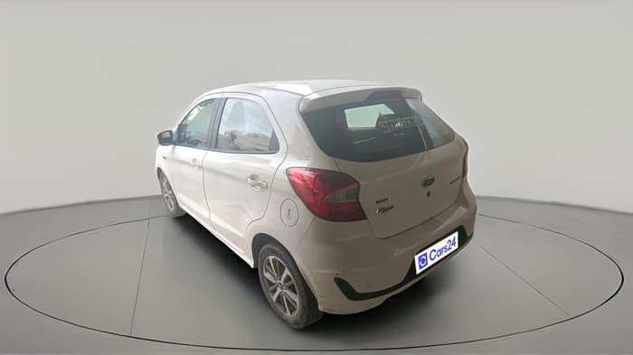 2021 Ford New Figo TITANIUM 1.2 PETROL MT, Petrol, Manual, 47,914 km, exterior