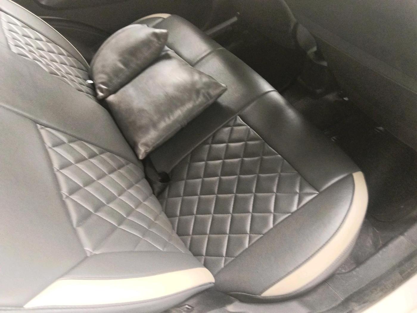 2021 Ford New Figo TITANIUM 1.2 PETROL MT, Petrol, Manual, 47,914 km, interior