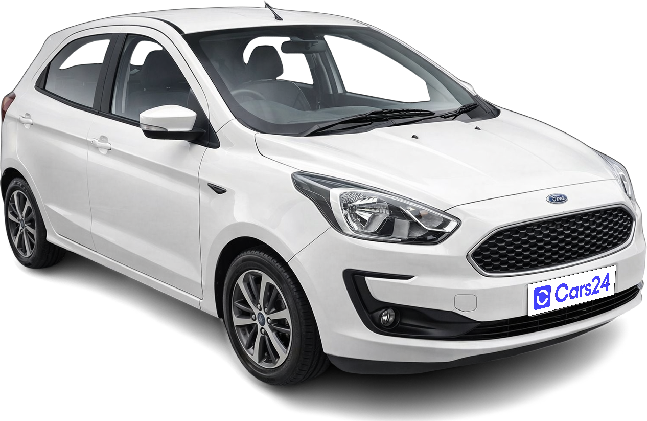 2021 Ford New Figo - Hatchback - Petrol - Manual - ₹4.90 lakh