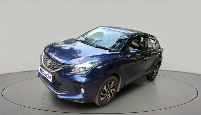 2019 Maruti Baleno ZETA PETROL 1.2, Petrol, Manual, 69,669 km, exterior
