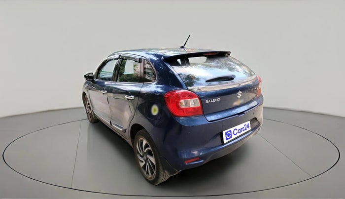 2019 Maruti Baleno ZETA PETROL 1.2, Petrol, Manual, 69,669 km, exterior