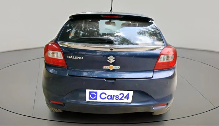 2019 Maruti Baleno ZETA PETROL 1.2, Petrol, Manual, 69,669 km, exterior