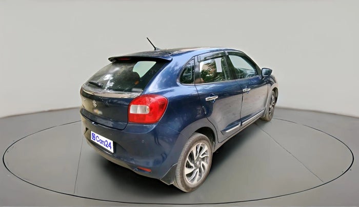 2019 Maruti Baleno ZETA PETROL 1.2, Petrol, Manual, 69,669 km, exterior