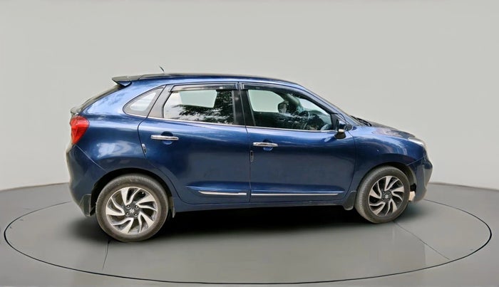 2019 Maruti Baleno ZETA PETROL 1.2, Petrol, Manual, 69,669 km, exterior