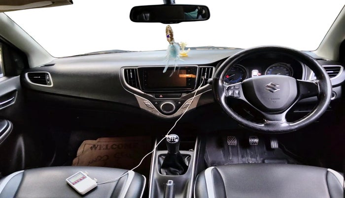 2019 Maruti Baleno ZETA PETROL 1.2, Petrol, Manual, 69,669 km, interior