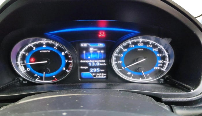 2019 Maruti Baleno ZETA PETROL 1.2, Petrol, Manual, 69,669 km, interior