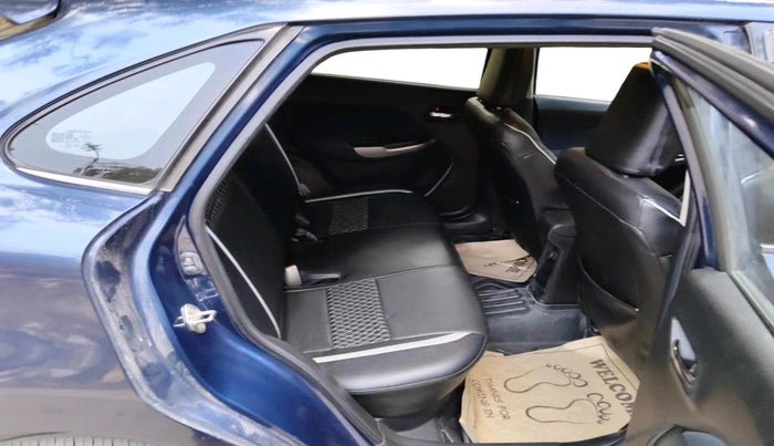2019 Maruti Baleno ZETA PETROL 1.2, Petrol, Manual, 69,669 km, interior