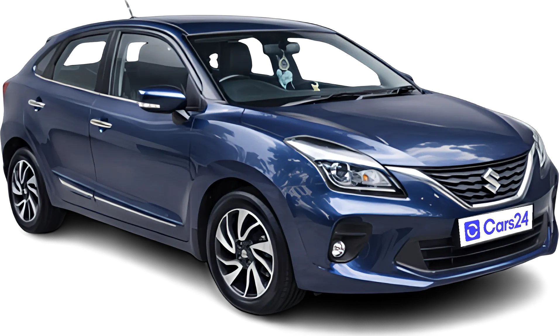 2019 Maruti Baleno - Hatchback - Petrol - Manual - ₹6.44 lakh