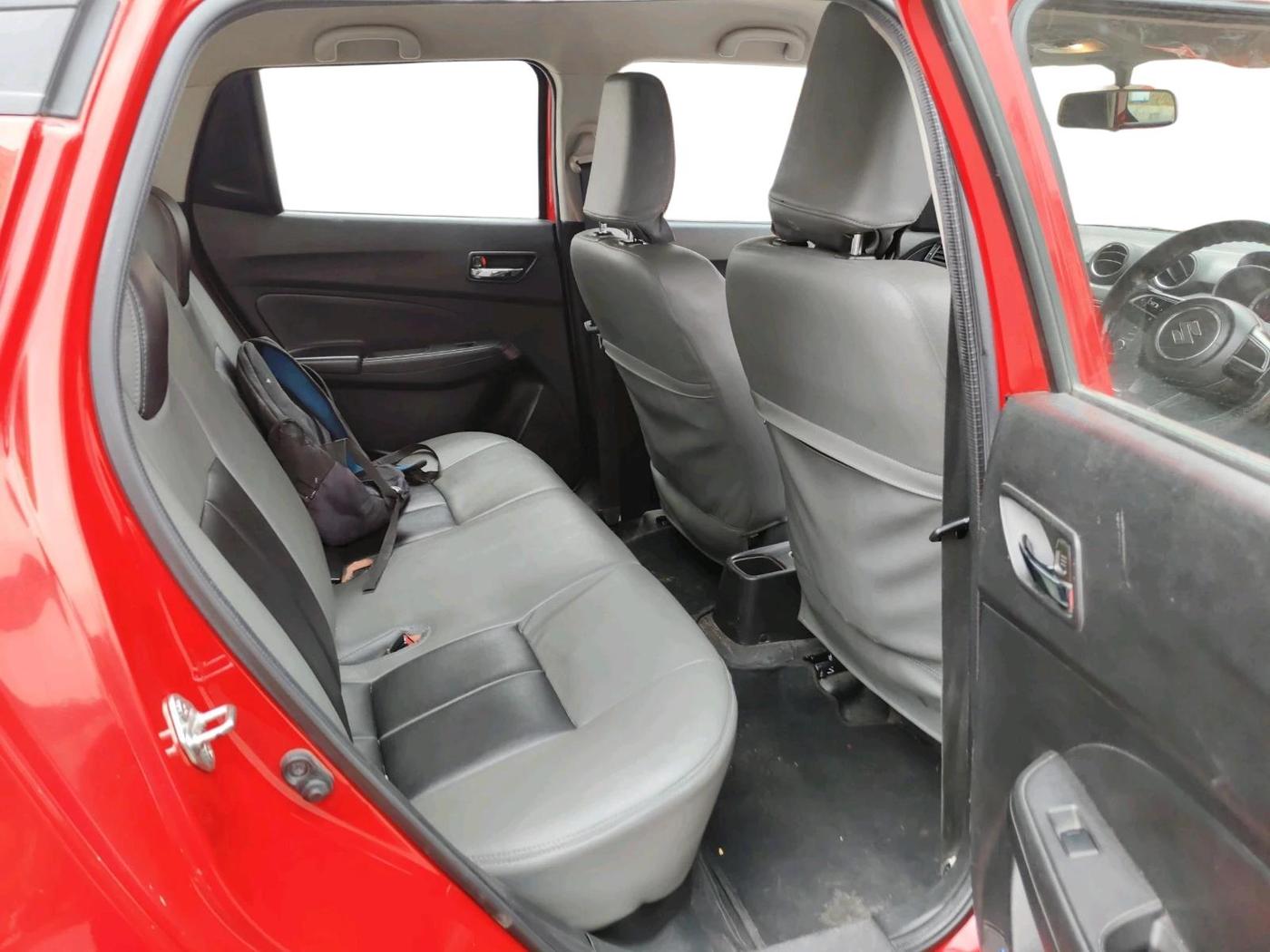 2019 Maruti Swift VXI AMT, Petrol, Automatic, 66,034 km, interior