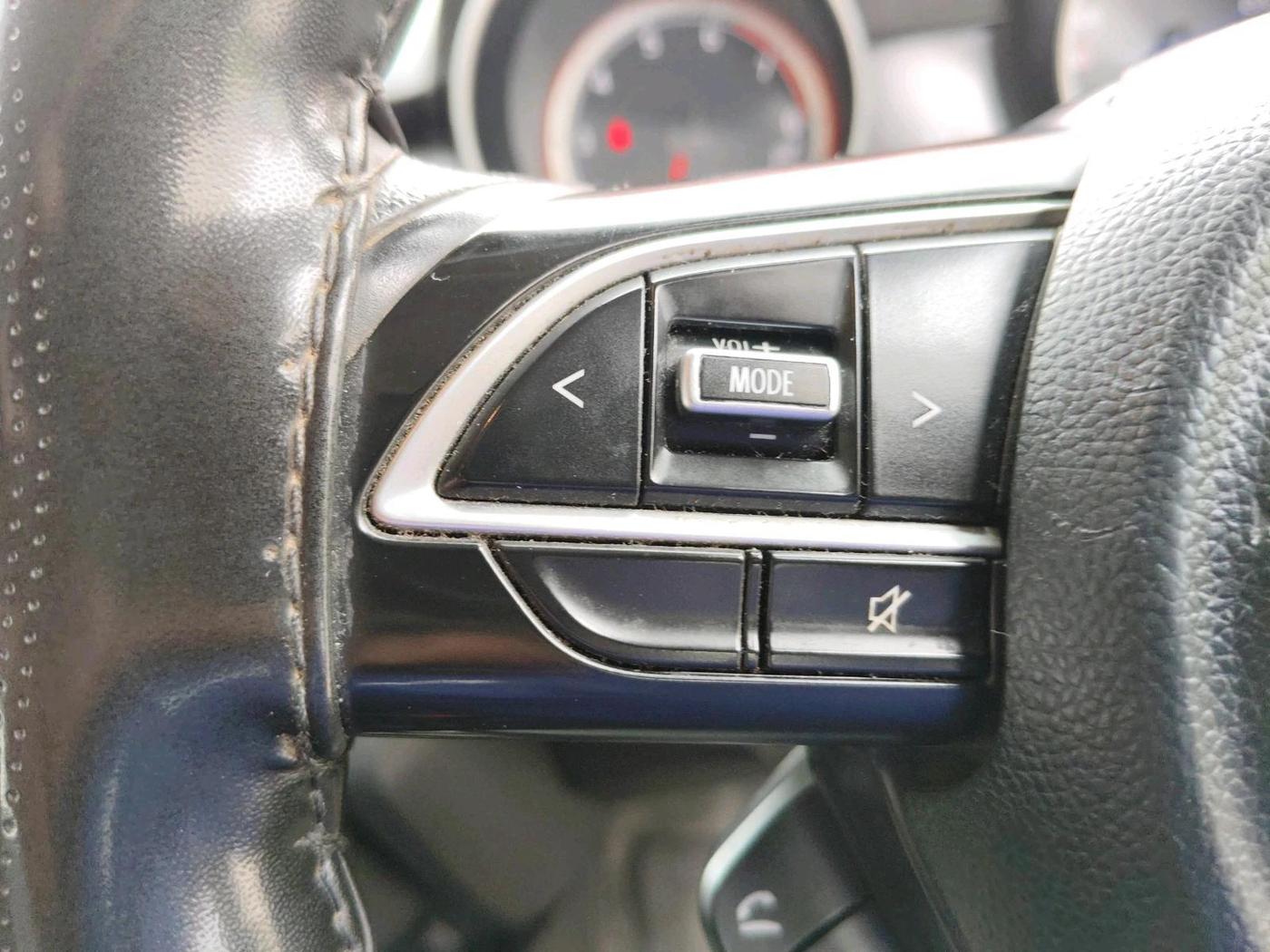 2019 Maruti Swift VXI AMT, Petrol, Automatic, 66,034 km, interior