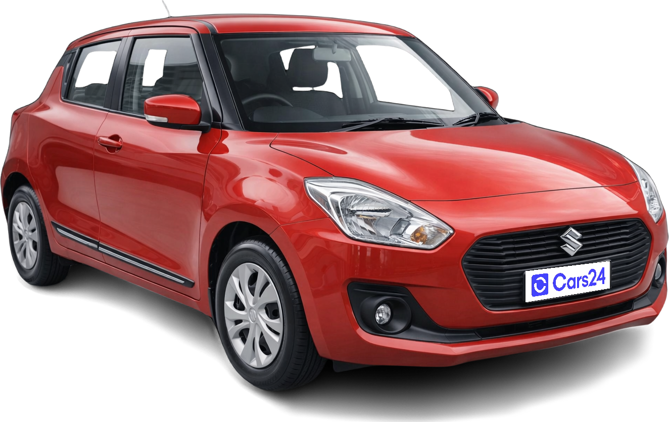 2019 Maruti Swift - Hatchback - Petrol - Automatic - ₹5.00 lakh