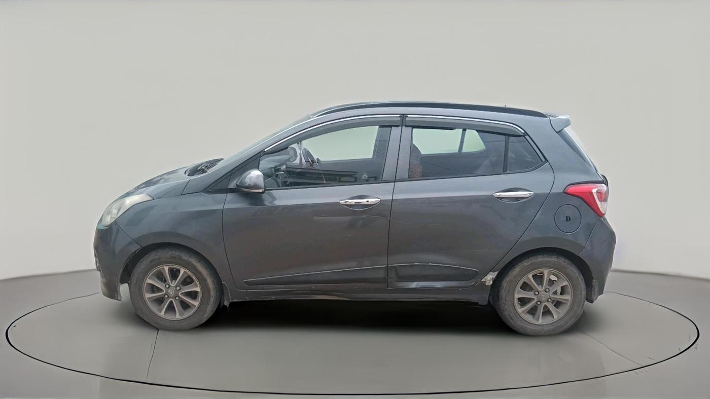 2013 Hyundai Grand i10 SPORTZ 1.1 CRDI, Diesel, Manual, 2,14,102 km, exterior
