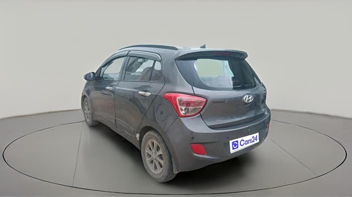 2013 Hyundai Grand i10 SPORTZ 1.1 CRDI, Diesel, Manual, 2,14,102 km, exterior
