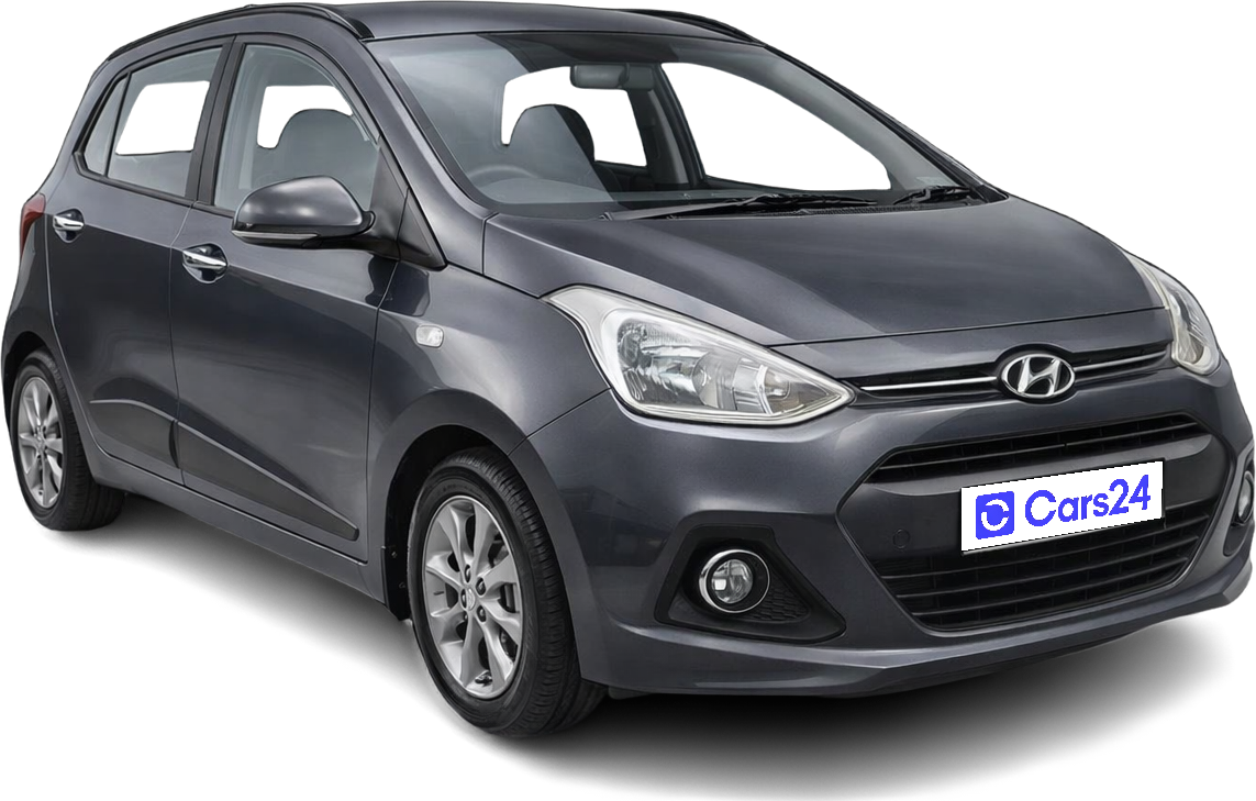2013 Hyundai Grand i10 - Hatchback - Diesel - Manual - ₹2.66 lakh
