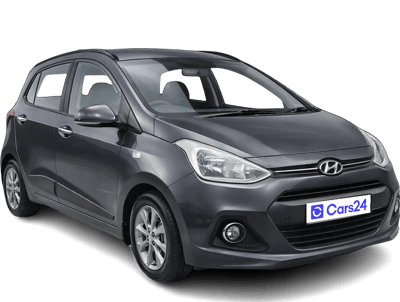 2013 Hyundai Grand i10 - Hatchback - Diesel - Manual - ₹2.66 lakh