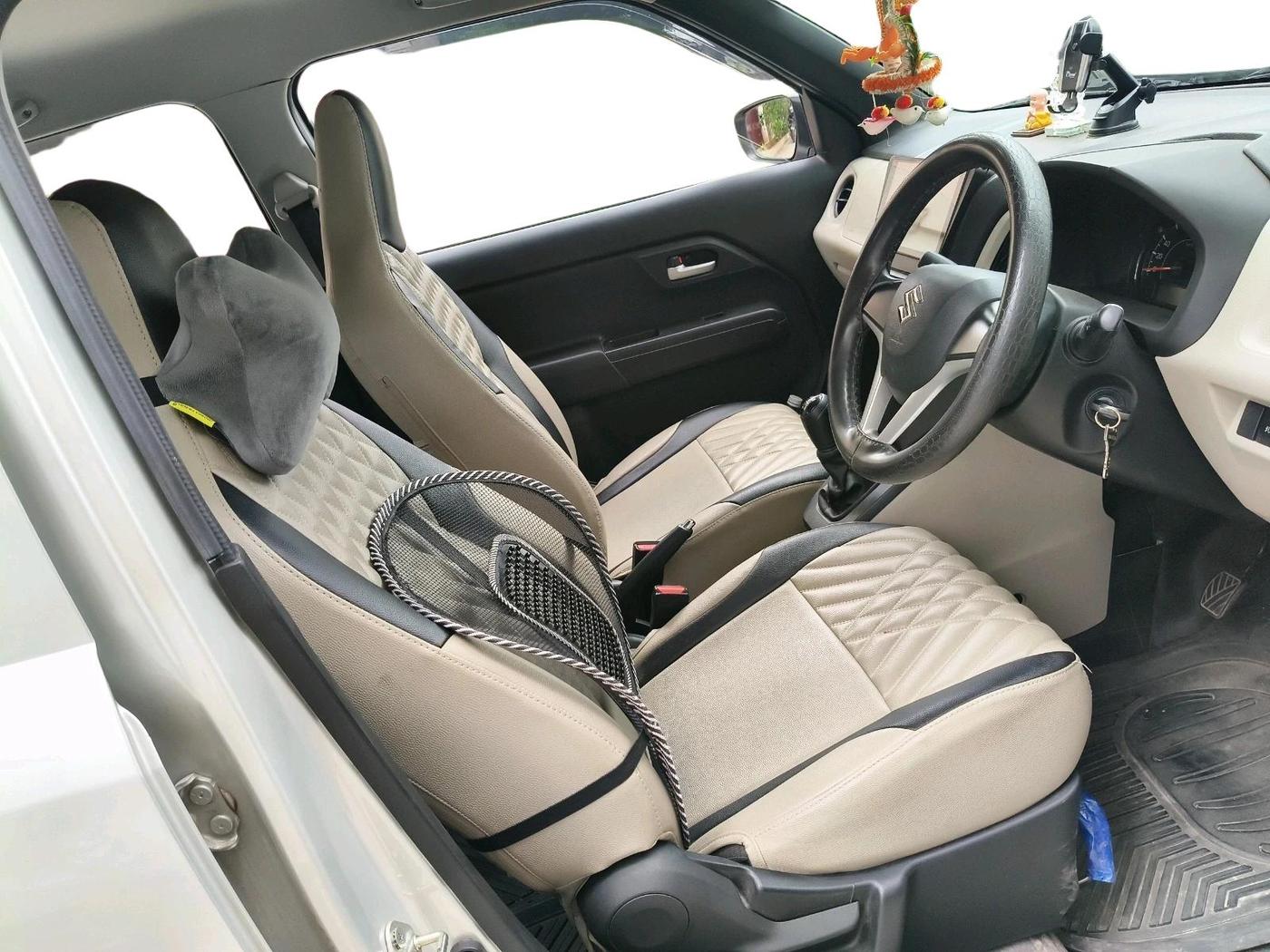 2022 Maruti New Wagon-R VXI 1.0, Petrol, Manual, 23,532 km, interior