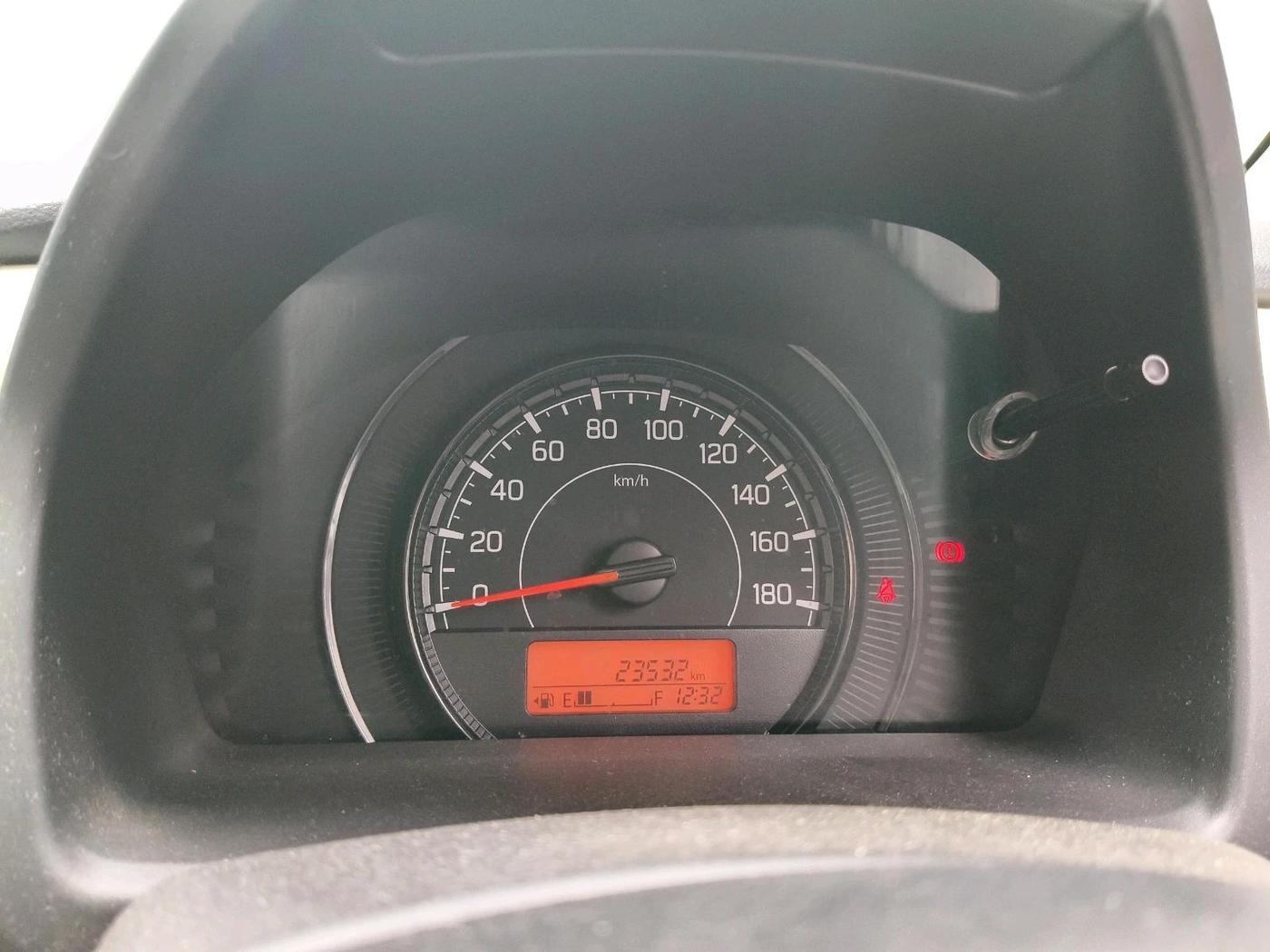 2022 Maruti New Wagon-R VXI 1.0, Petrol, Manual, 23,532 km, interior