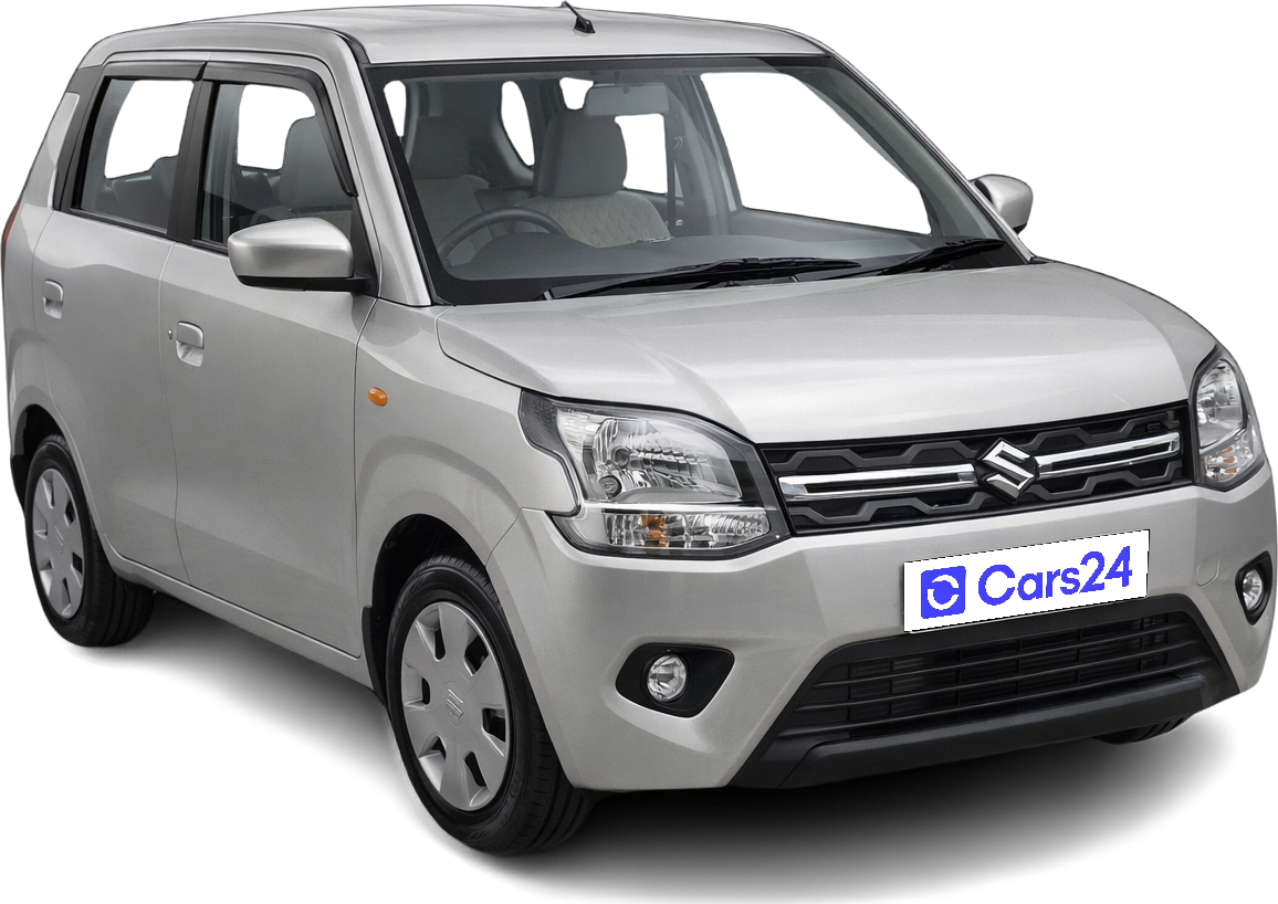 2022 Maruti New Wagon-R - Hatchback - Petrol - Manual - ₹5.25 lakh