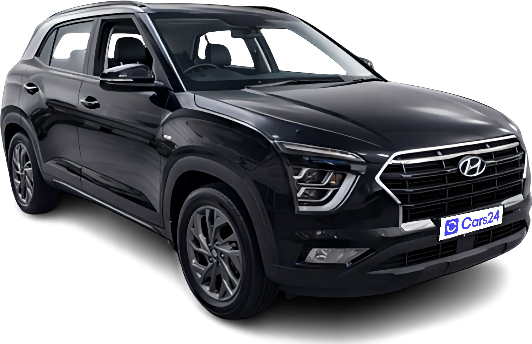 2020 Hyundai Creta - SUV - Petrol - Automatic - ₹12.00 lakh