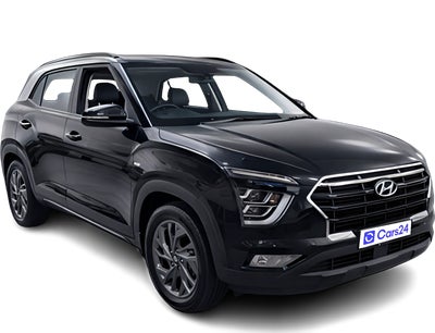 2020 Hyundai Creta - SUV - Petrol - Automatic - ₹12.00 lakh