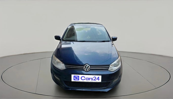 2013 Volkswagen Polo COMFORTLINE 1.2L PETROL, Petrol, Manual, 90,110 km, exterior
