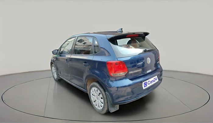 2013 Volkswagen Polo COMFORTLINE 1.2L PETROL, Petrol, Manual, 90,110 km, exterior