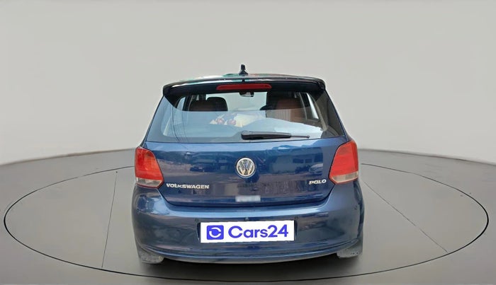 2013 Volkswagen Polo COMFORTLINE 1.2L PETROL, Petrol, Manual, 90,110 km, exterior