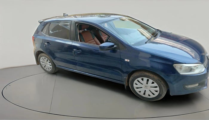 2013 Volkswagen Polo COMFORTLINE 1.2L PETROL, Petrol, Manual, 90,110 km, exterior