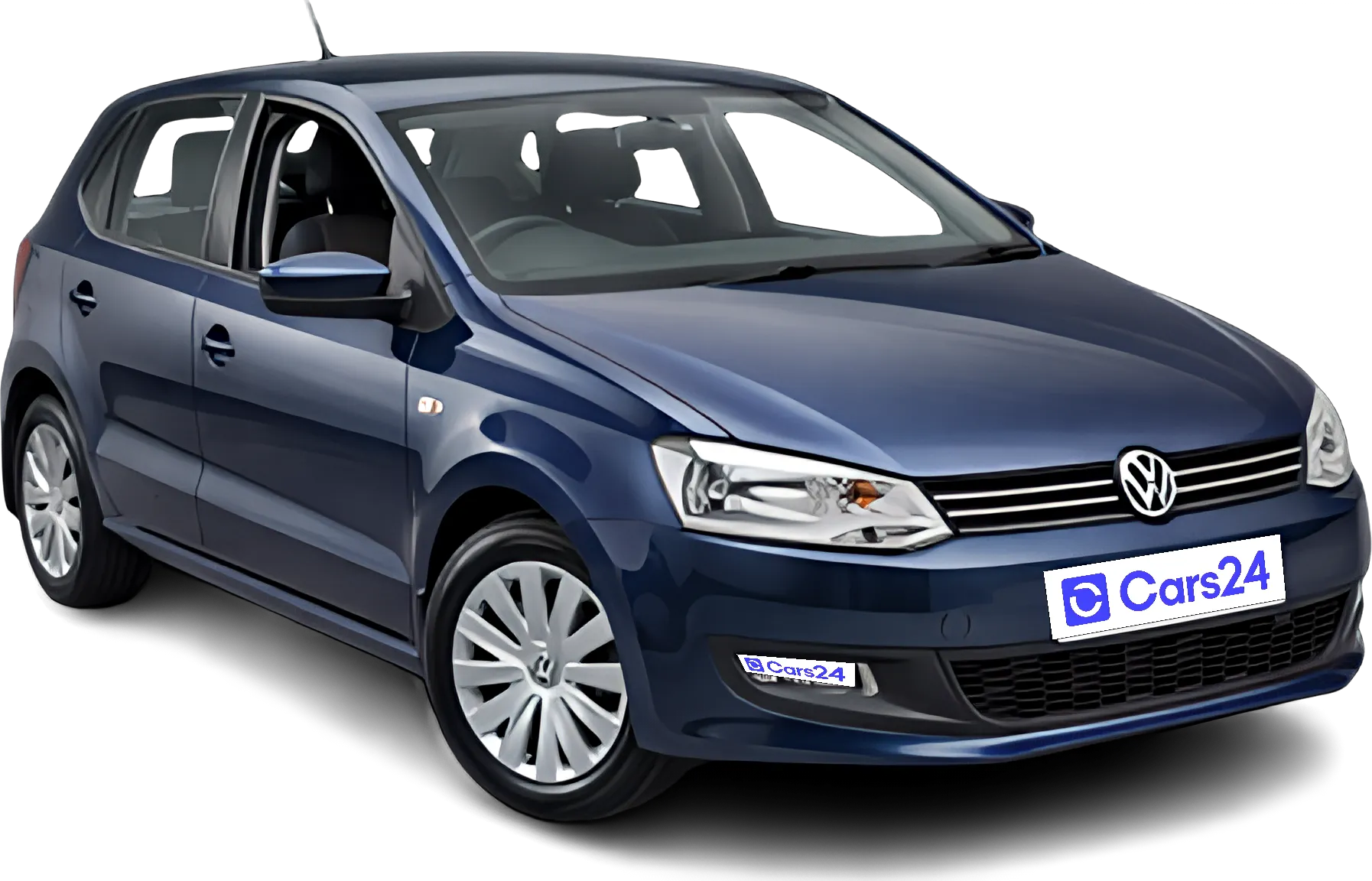 2013 Volkswagen Polo - Hatchback - Petrol - Manual - ₹2.77 lakh