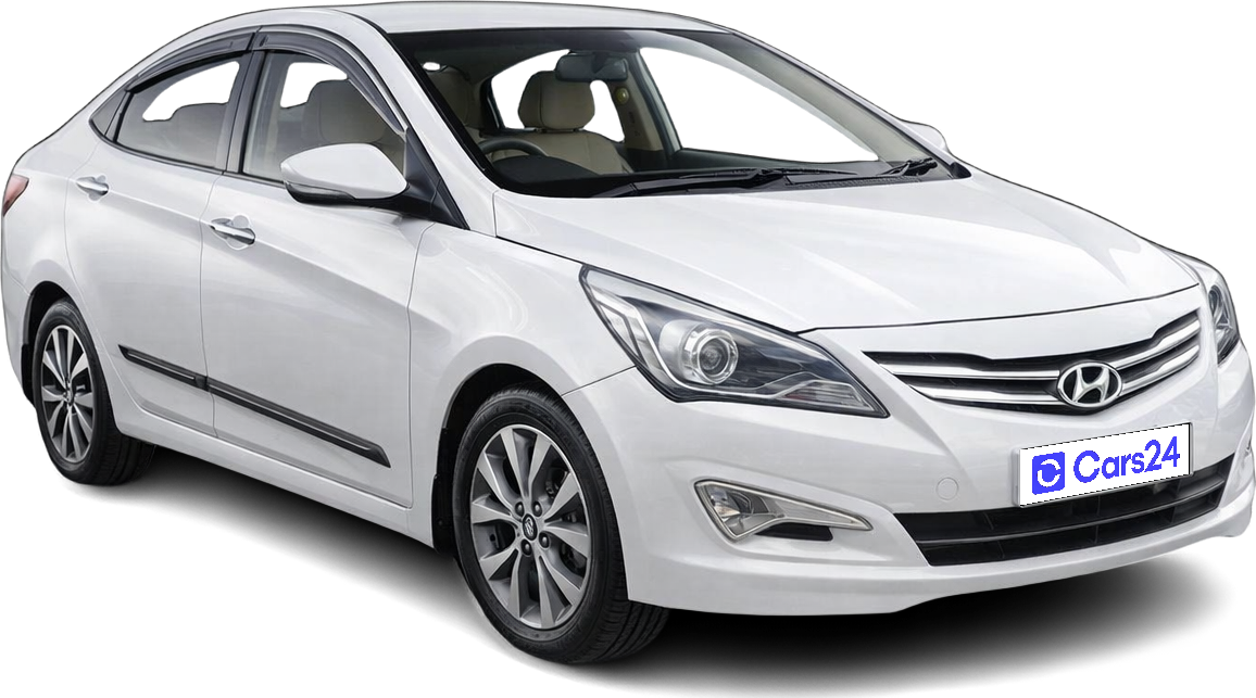 2016 Hyundai Verna - Sedan - Diesel - Manual - ₹4.80 lakh